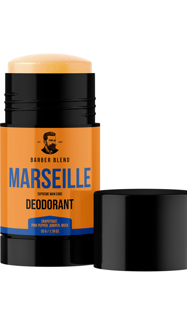 Дезодорант Marseille для чоловіків, BARBER BLEND