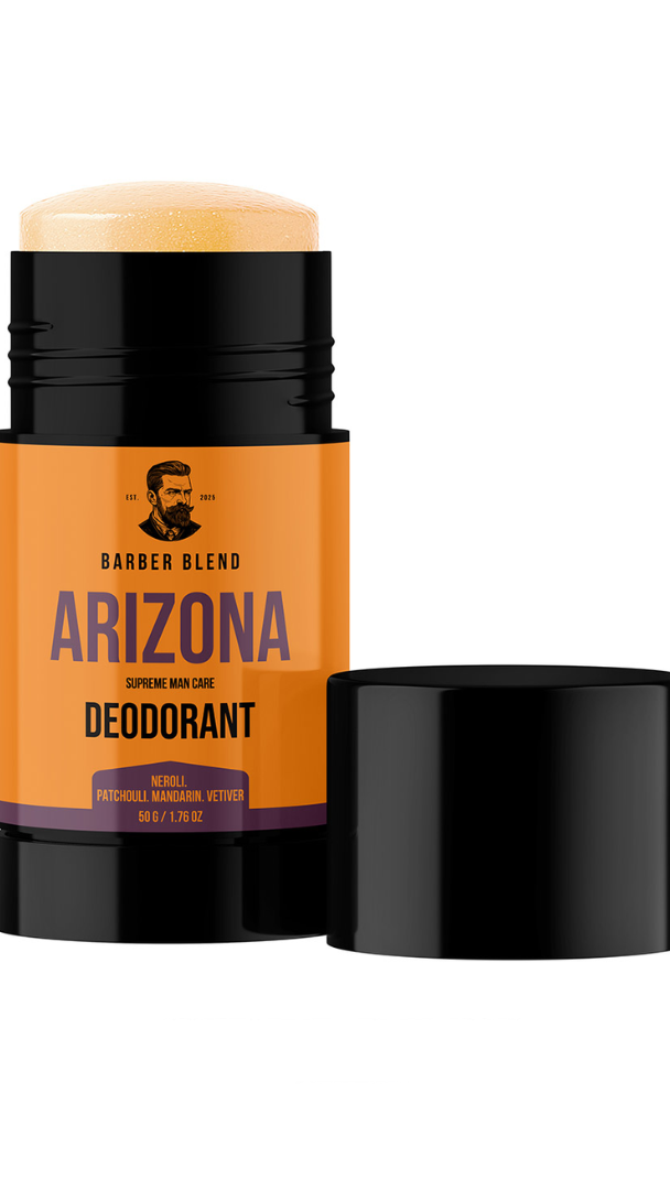Дезодорант Arizona для чоловіків, BARBER BLEND