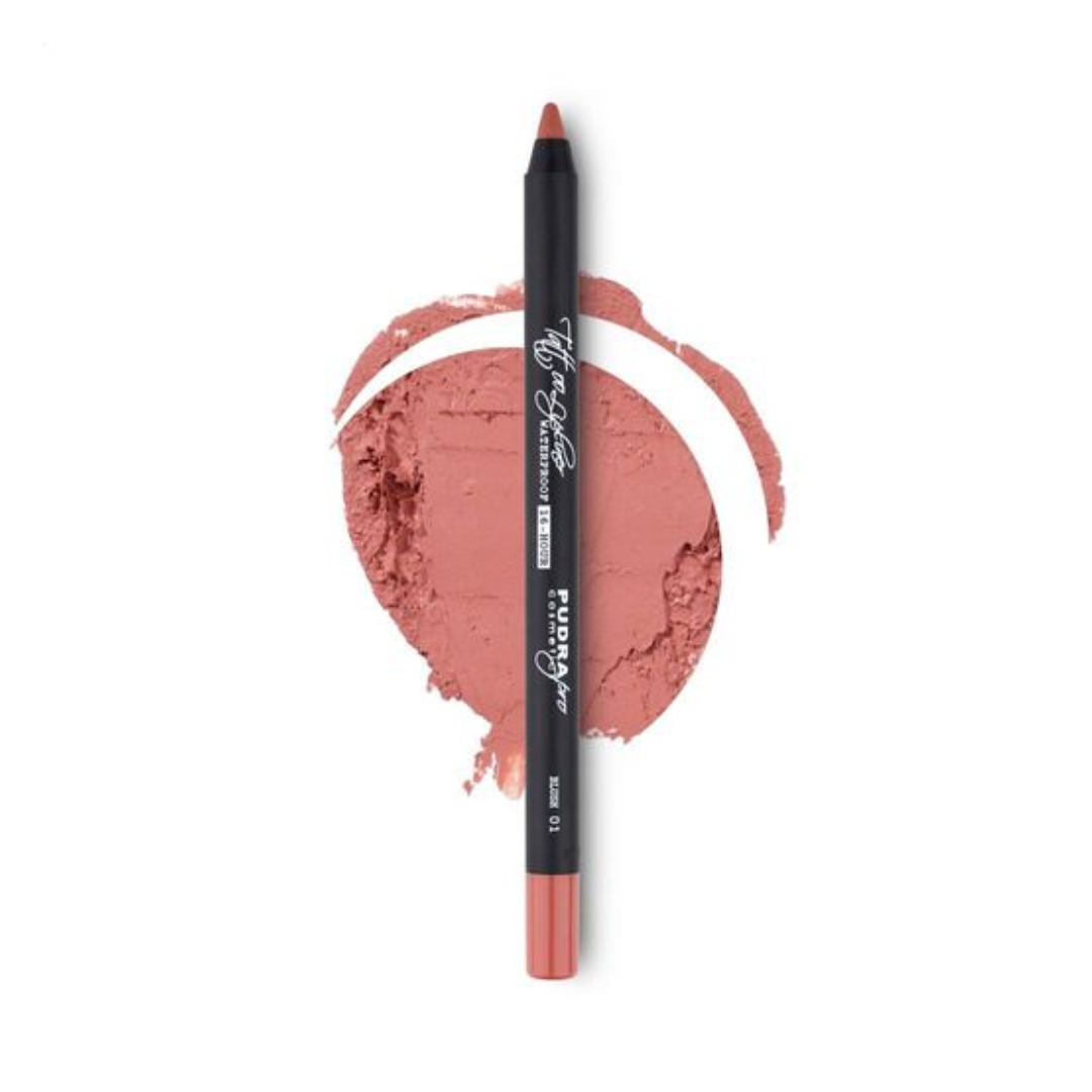 Олівець для губ Tattoo Lipliner, Pudra