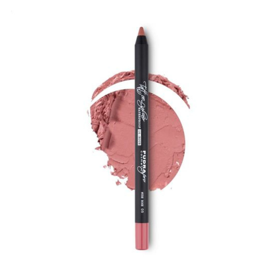 Олівець для губ Tattoo Lipliner, Pudra