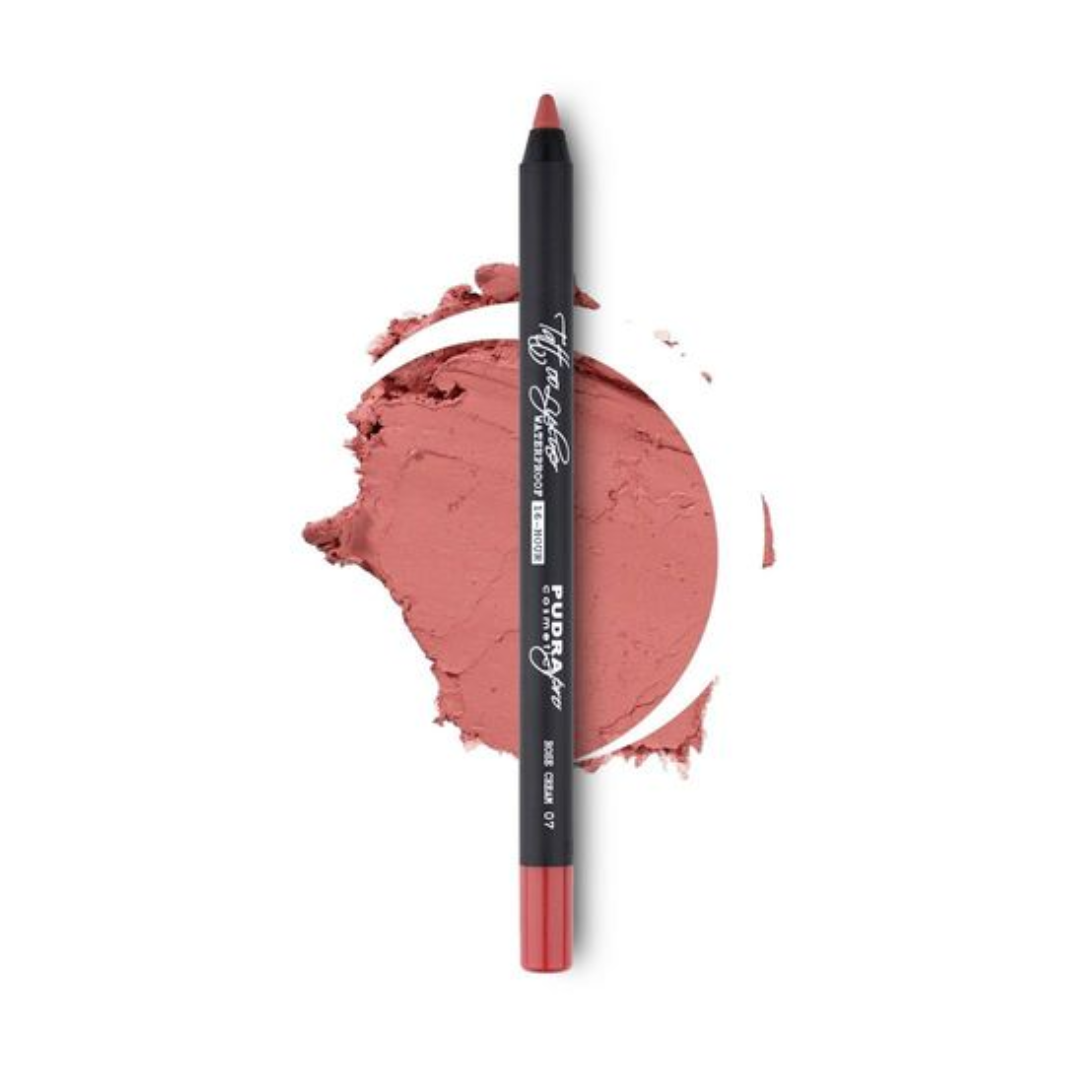 Олівець для губ Tattoo Lipliner, Pudra