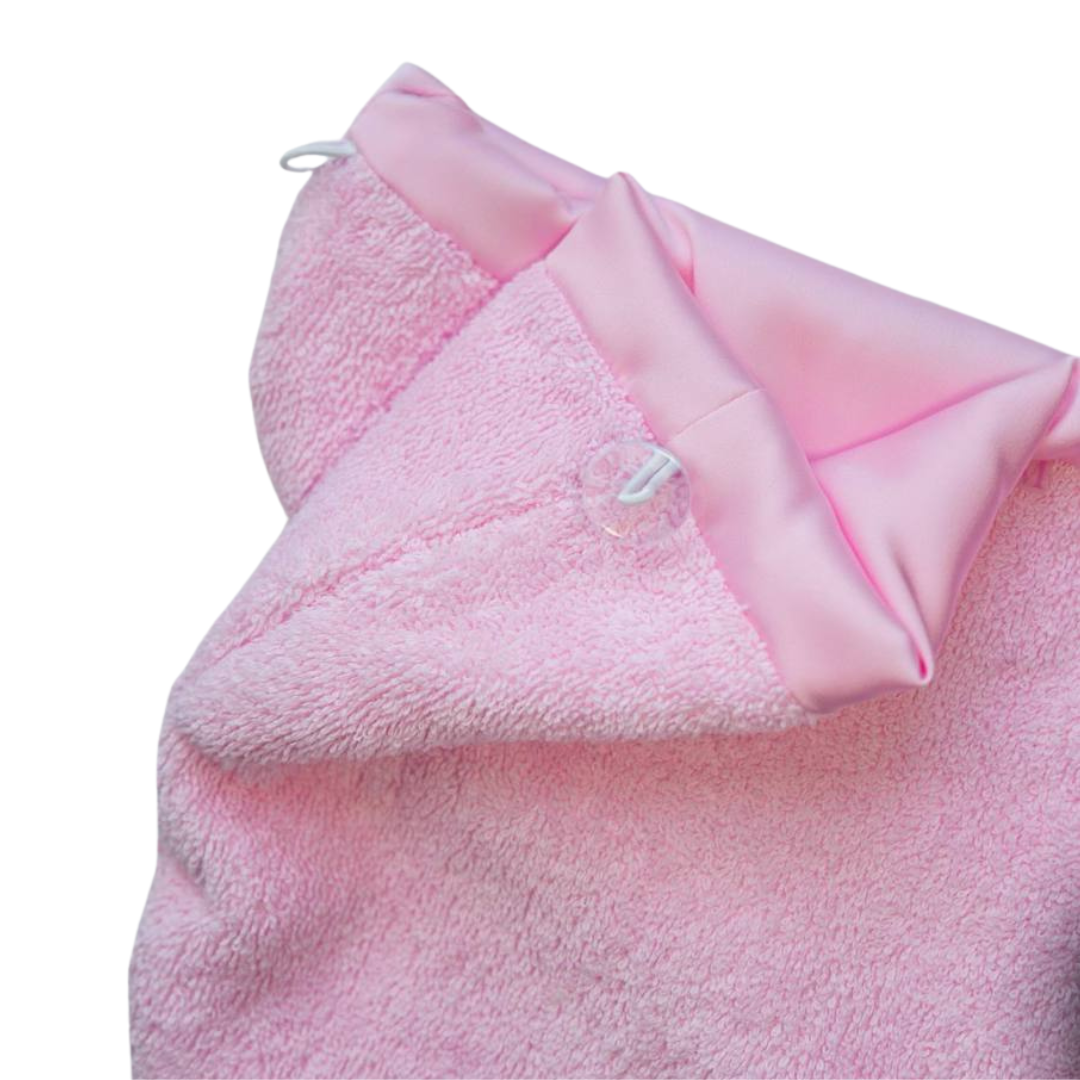 Тюрбан із атласу, GM