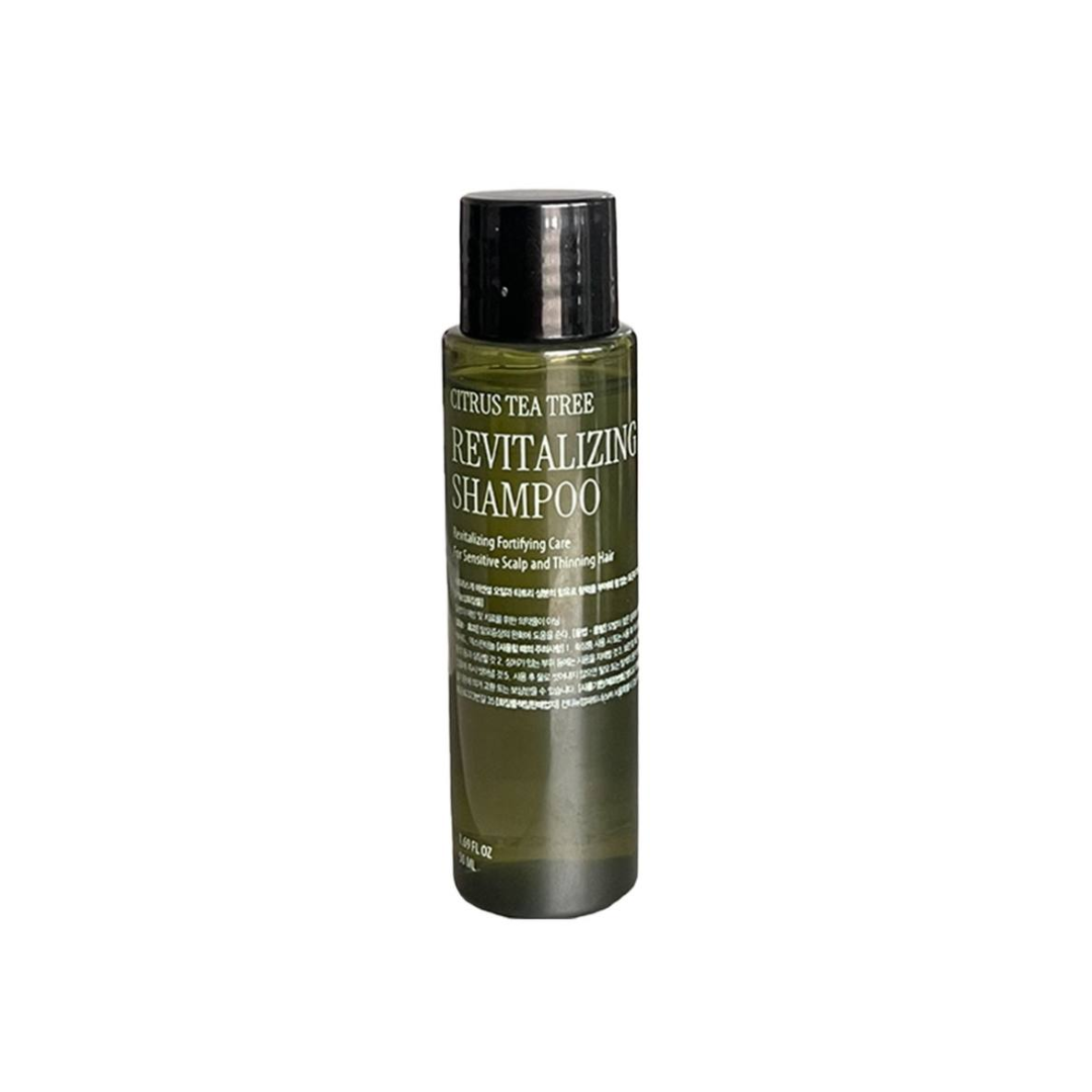 Ревіталізуючий шампунь Revitalizing Shampoo, CURLYSHYLL