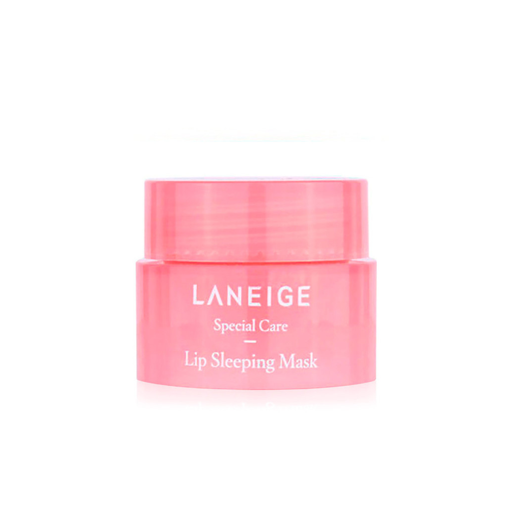 Нічна маска Lip Sleeping Mask Berry, Laneige