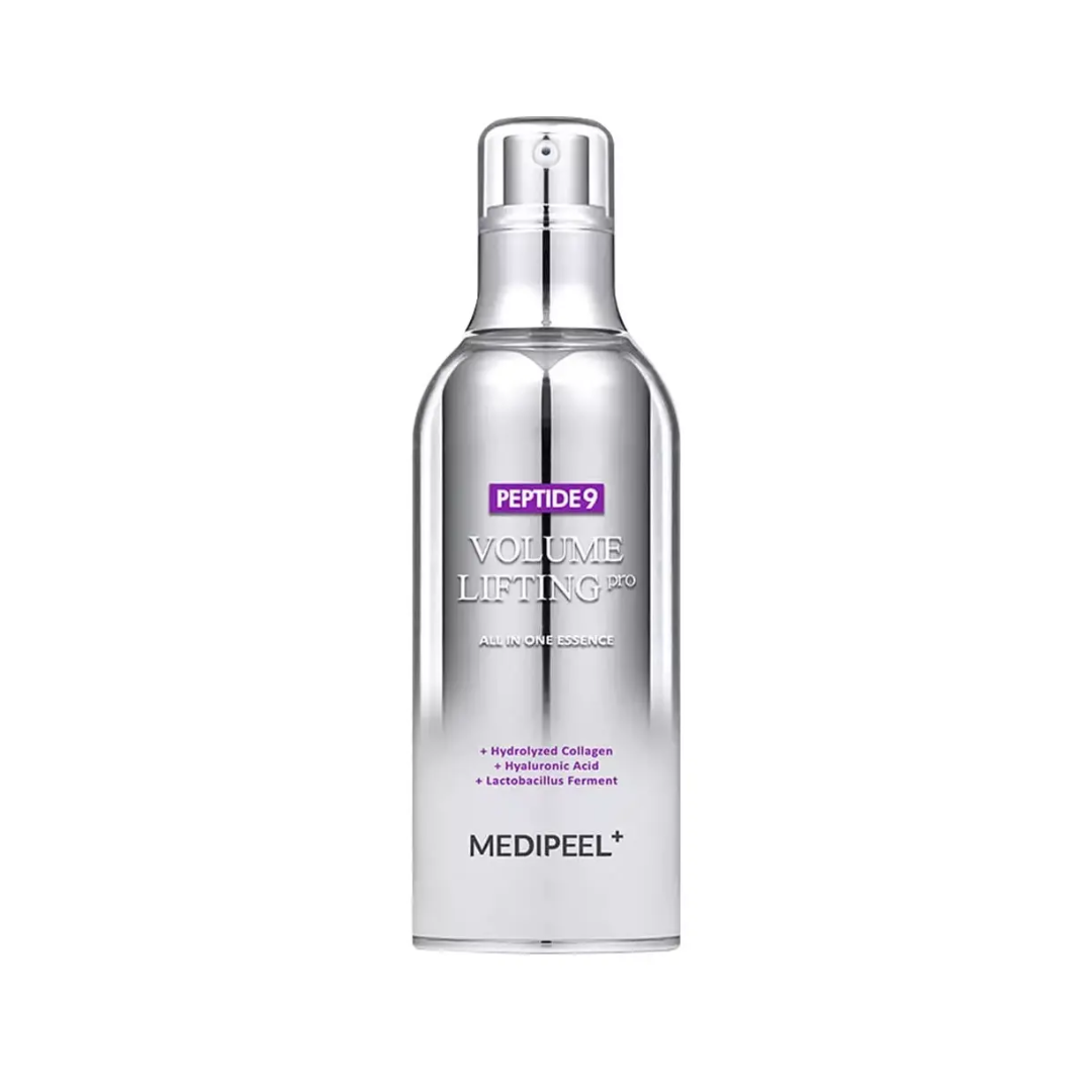 Есенція для обличчя з пептидами Peptide 9 Volume Lifting All In One Essence Pro, MEDIPEEL