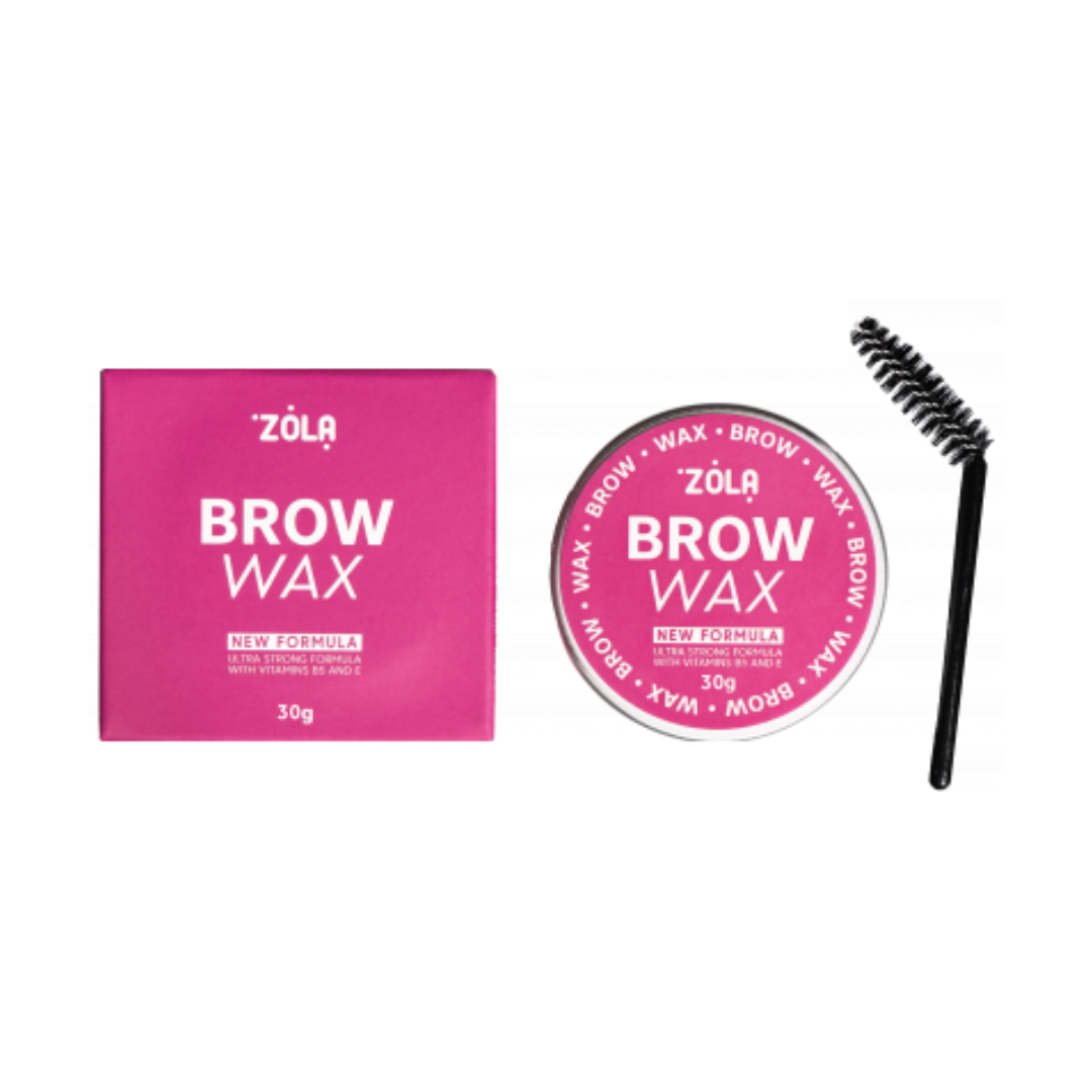 Віск для фіксації брів, ZOLA
