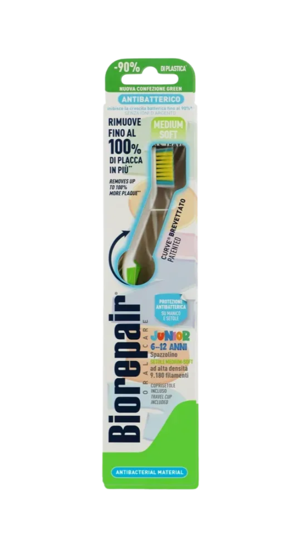 Bioguanid dental floss packaging on a white background