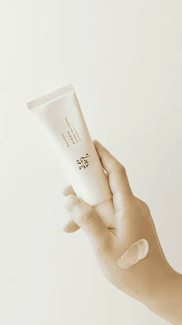 Сонцезахисний крем Relief Sun Rice + Probiotics SPF50+ PA++++, BEAUTY OF JOSEON