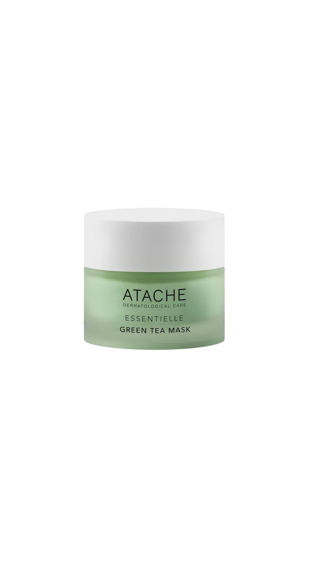 Відновлююча заспокійлива маска Essentielle Reafirming Mask Green Tea, Atache
