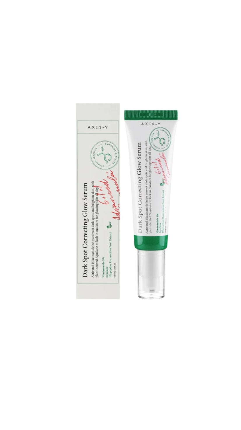 Освітлювальна сироватка Dark Spot Correcting Glow Serum, AXIS-Y