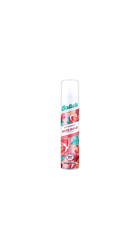 Сухий шампунь Dry Shampoo Rose Gold, Batiste