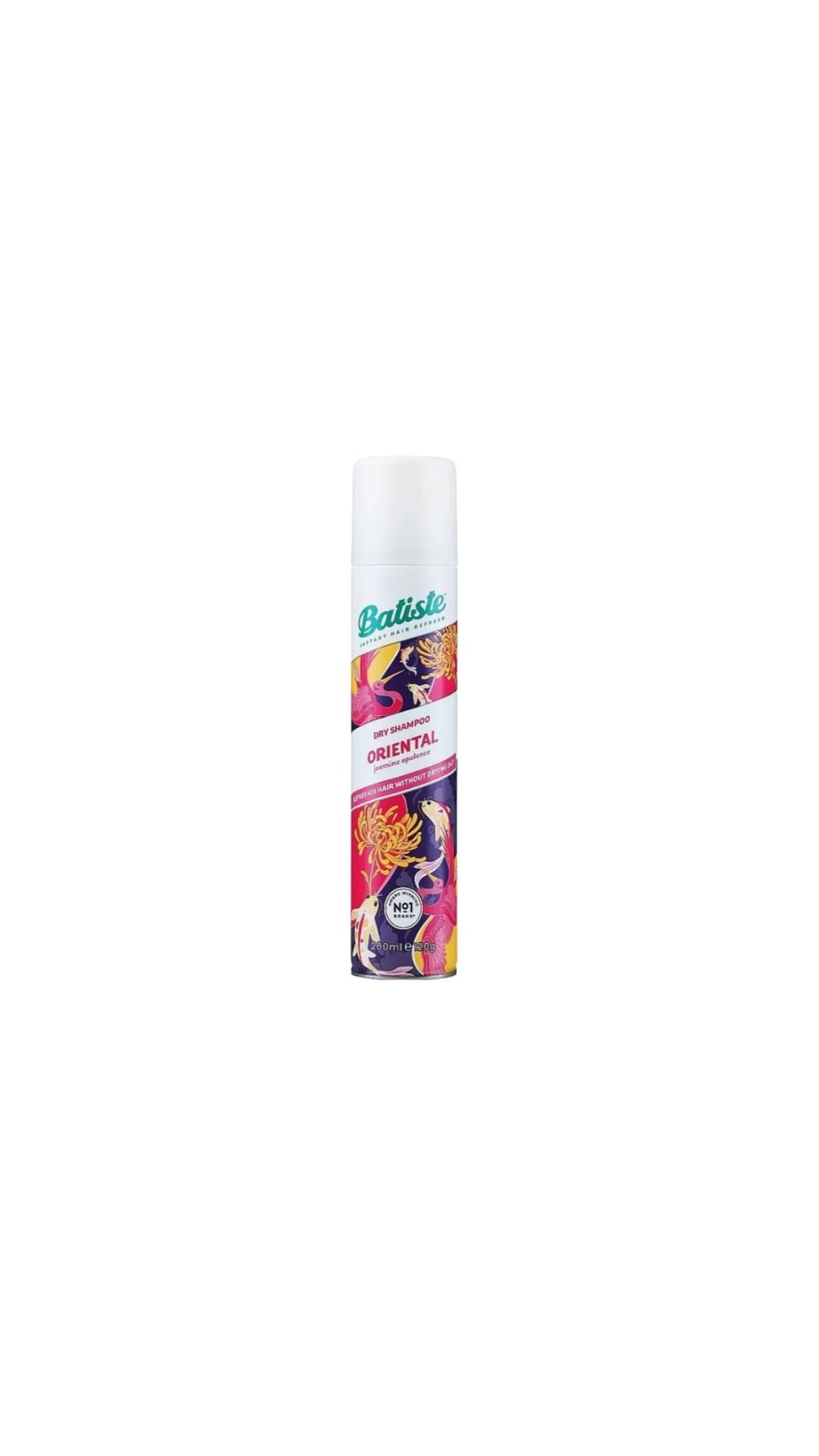 Сухий шампунь Oriental, Batiste