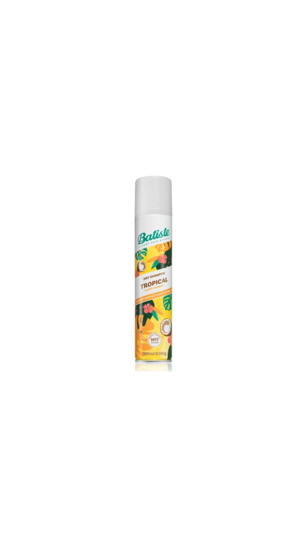 Ballistol Tropical spray can on a white background