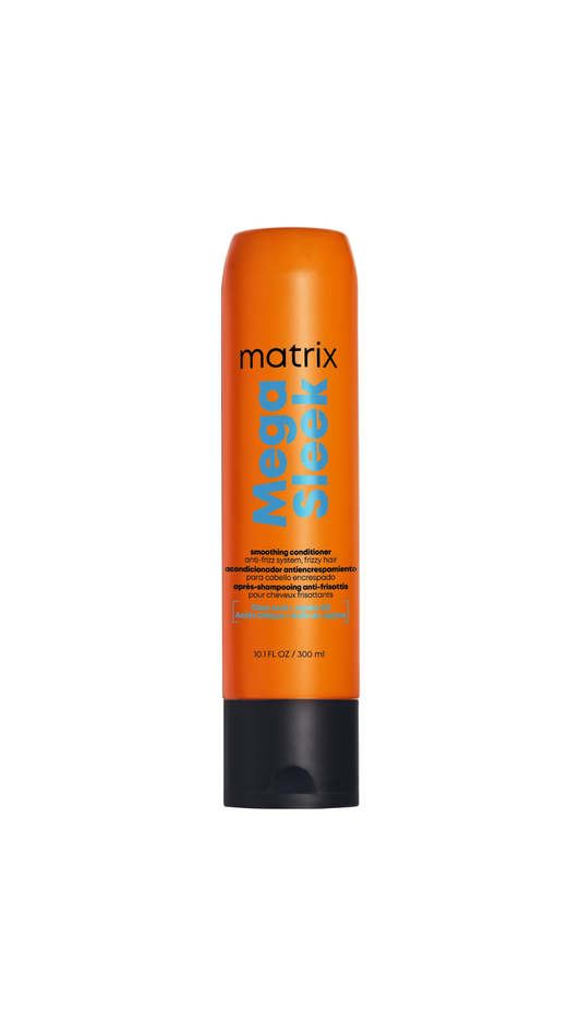 Кондиціонер для гладкості неслухняного волосся 300ml Mega Sleek Conditioner, Matrix