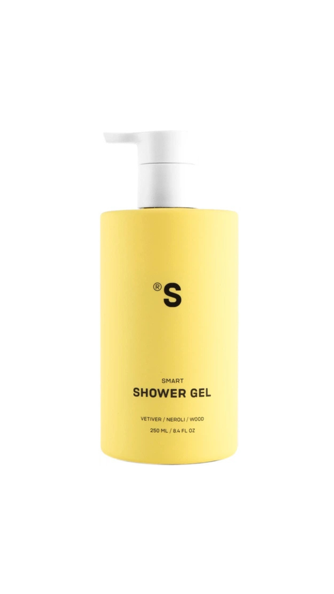 Гель для душа Smart Shower Gel в асортименті, 250ml, Sister's Aroma
