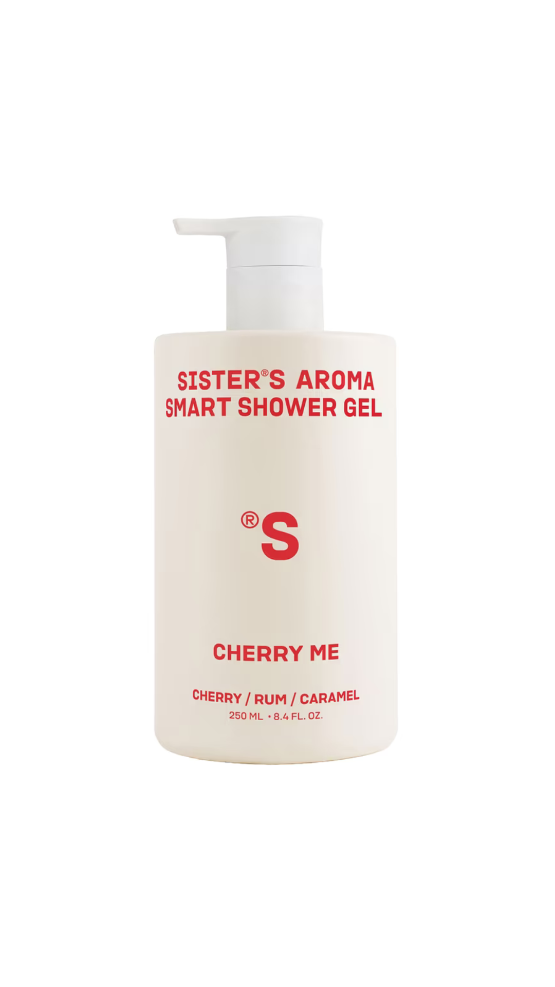 Гель для душа Smart Shower Gel в асортименті, 250ml, Sister's Aroma