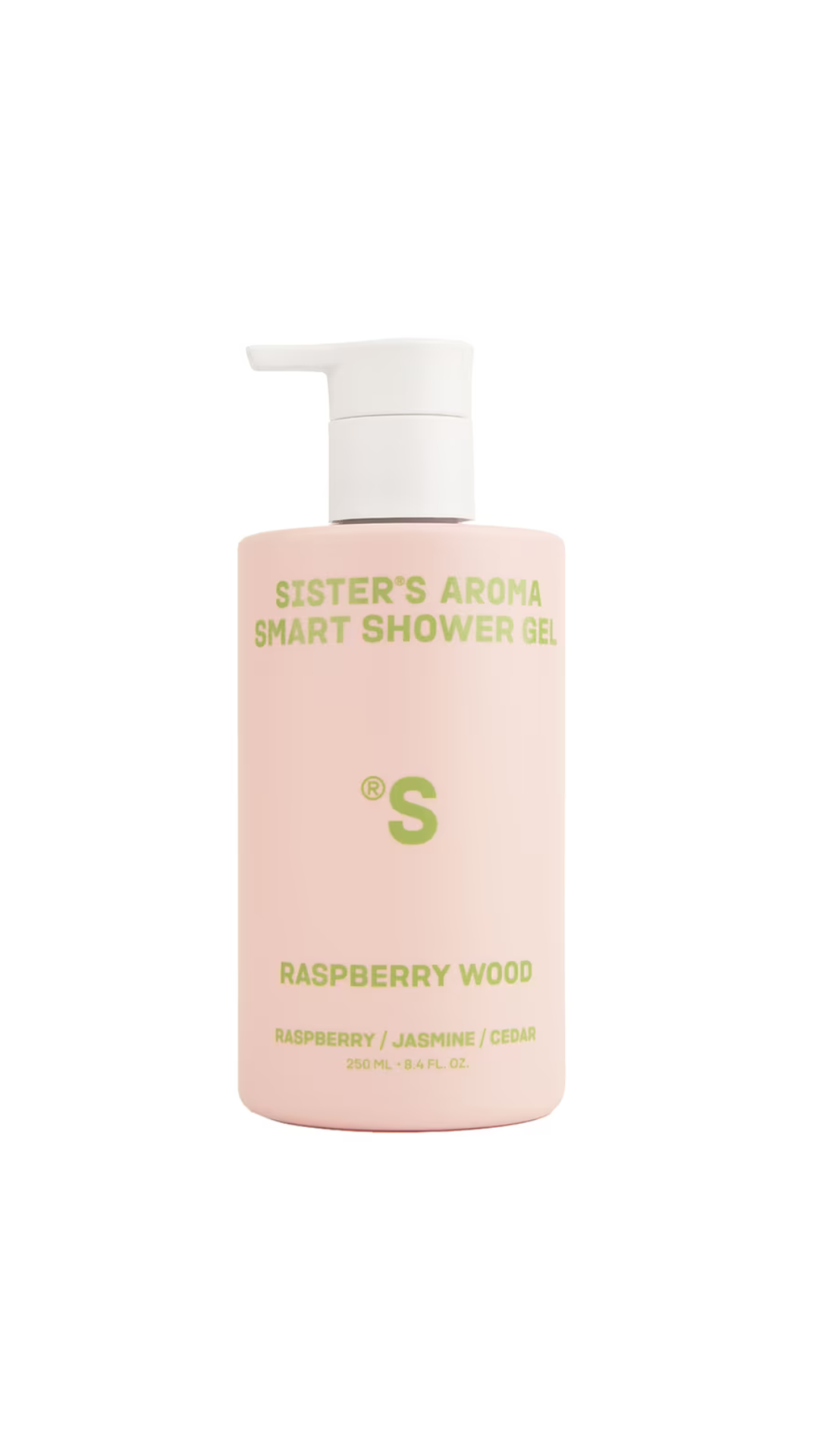 Гель для душа Smart Shower Gel в асортименті, 250ml, Sister's Aroma