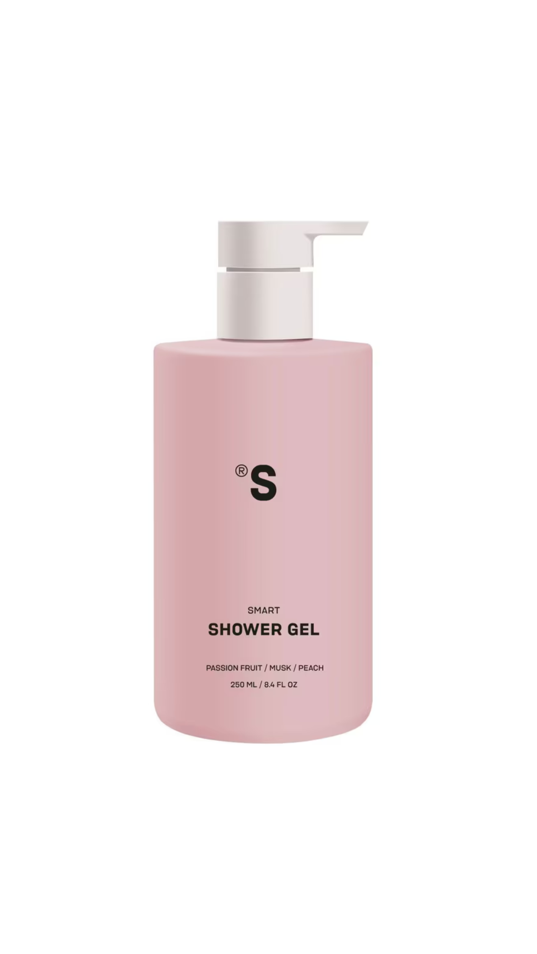 Гель для душа Smart Shower Gel в асортименті, 250ml, Sister's Aroma