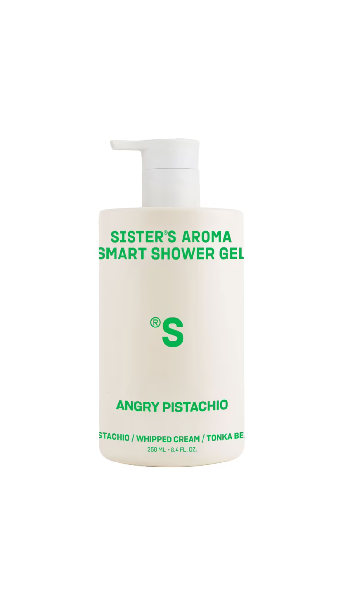 Гель для душа Smart Shower Gel в асортименті, 250ml, Sister's Aroma