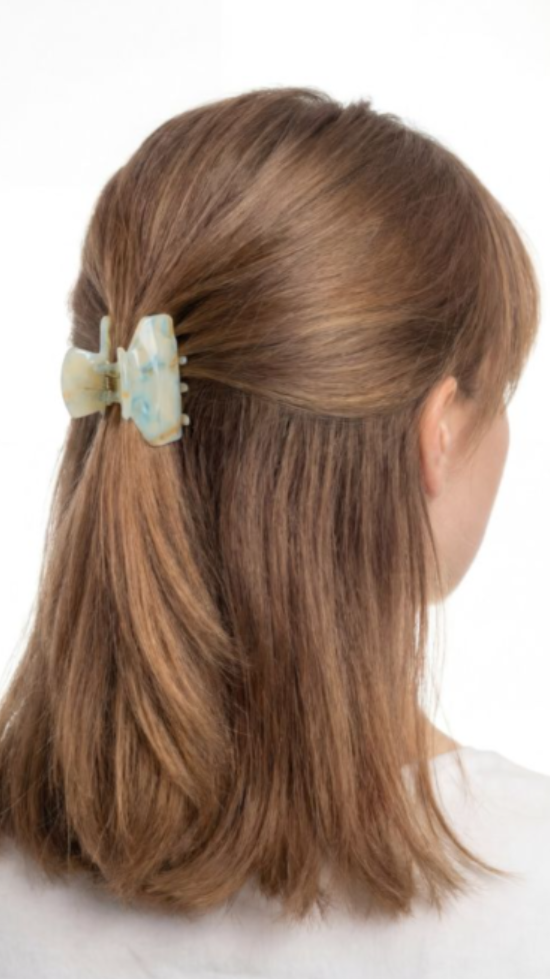Міні крабик для волосся в асортименті, MY HEART