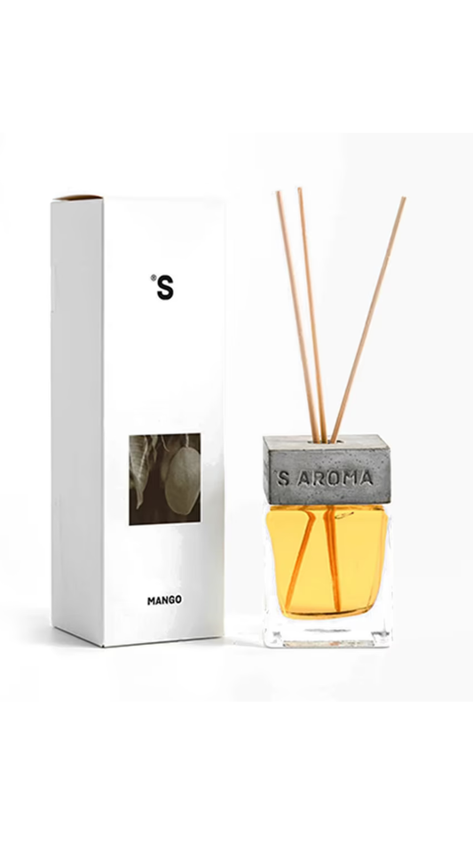 Аромат для дому аромадифузор SPARKLING MANGO 110ml, Sister's Aroma