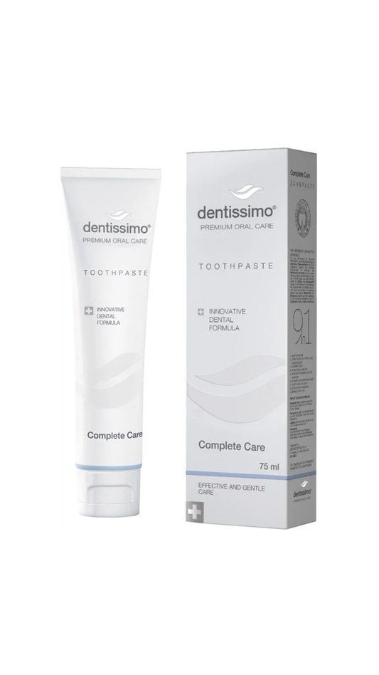 Зубна паста Комплексний захист Complete Care 75ml, Dentissimo