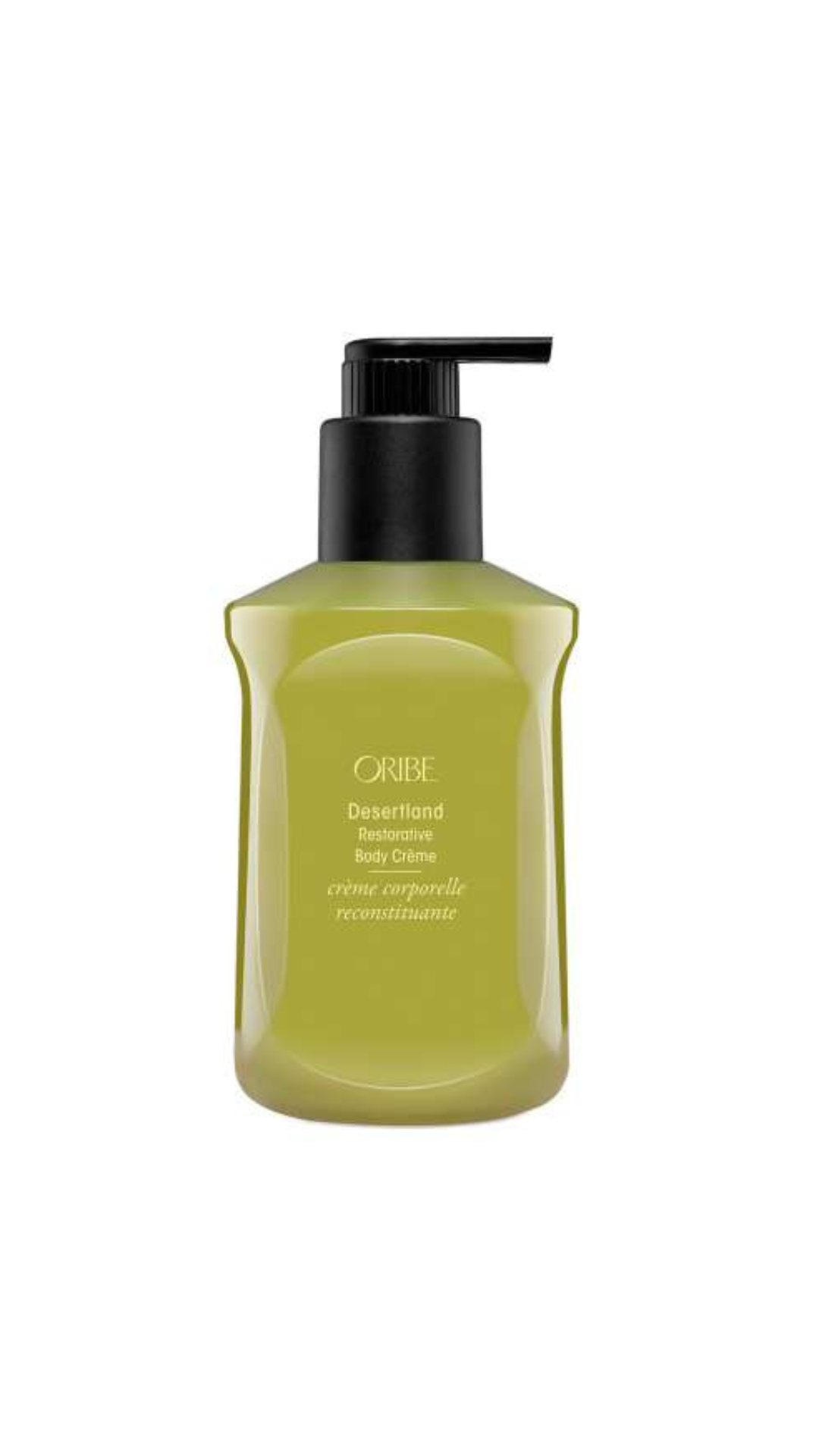Відновлюючий крем для тіла Desetland Restorative Body Creme "Лазуровий берег" 300ml, OR503 Oribe