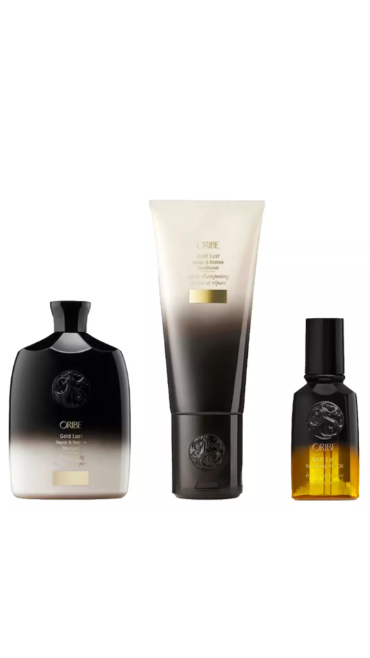 Подарунковий набір Gold Lust Collection, Oribe 
