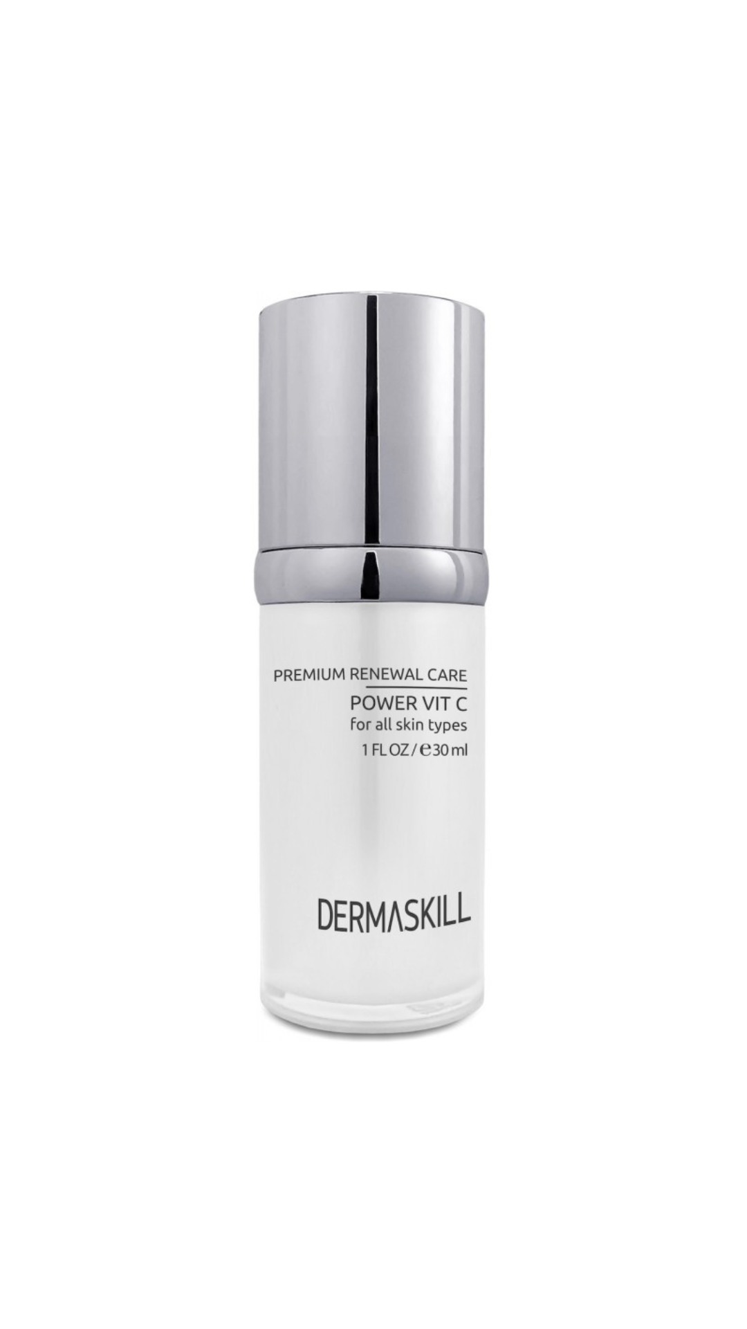 Сировотка з активним вітаміном С POWER VIT C 30ml, Dermaskill