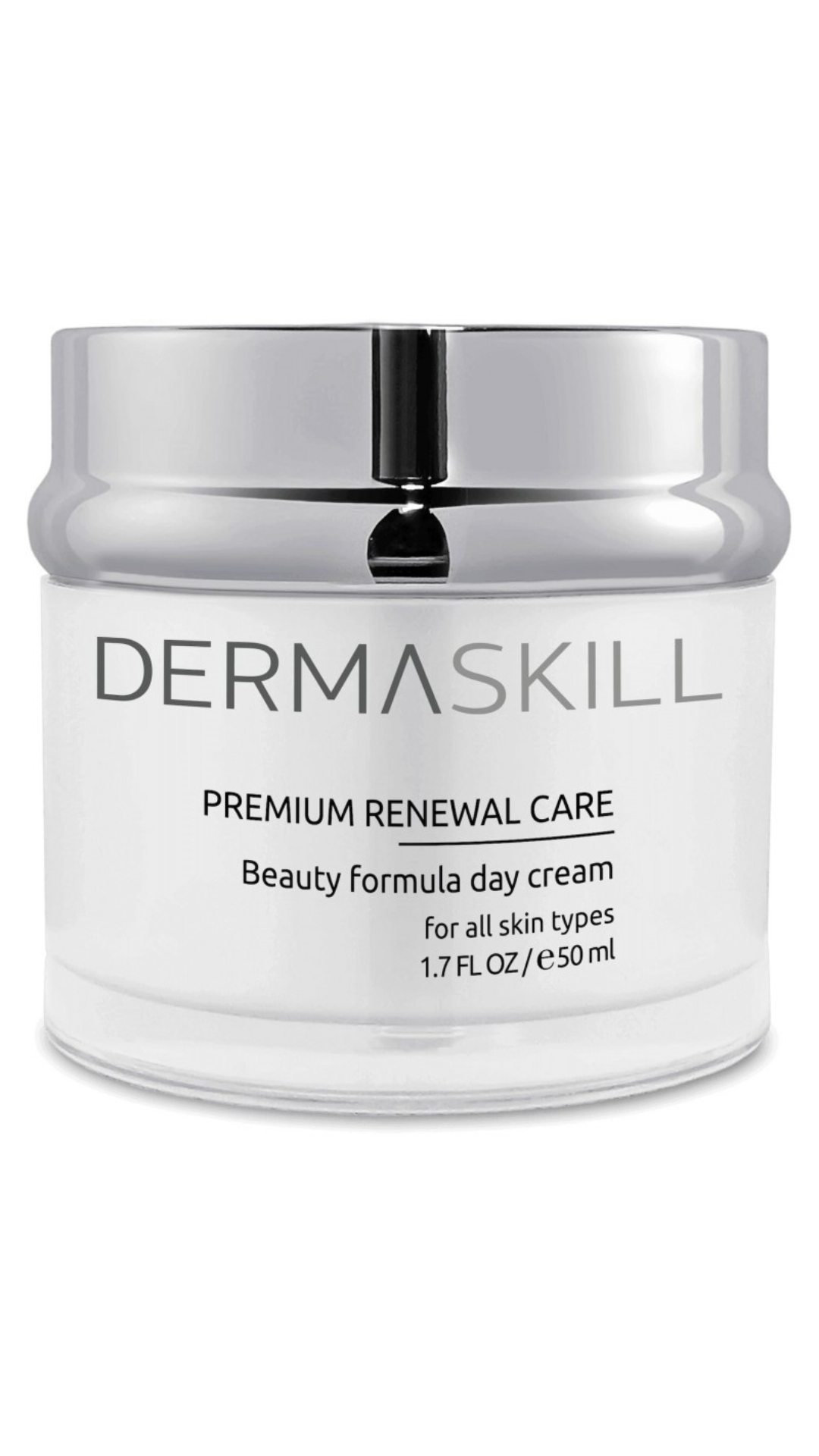 Денний крем для обличчя BEAUTY FORMULA DAY CREAM 50ml, Dermaskill 