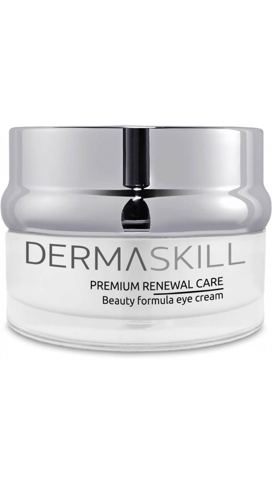 Антивіковий крем навколо очей BEAUTY FORMULA EYE CREAM 30ml, Dermaskill 