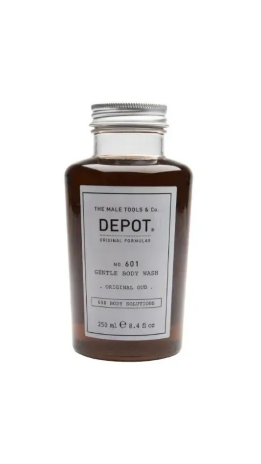 Гель для душу "Оригінальний уд" 601 Body Wash 250ml, Depot