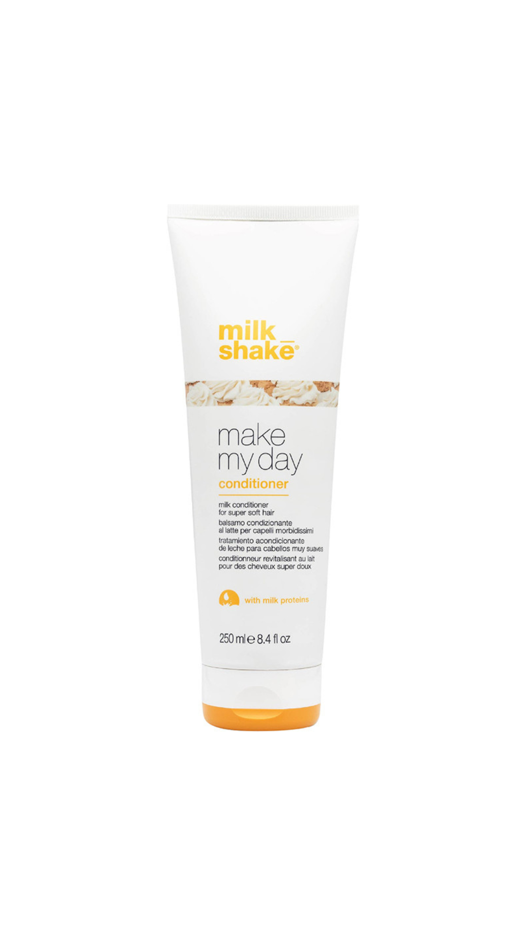 Кондиціонер для пом'якшення волосся Make My Day Conditioner 250ml, Milk_shake