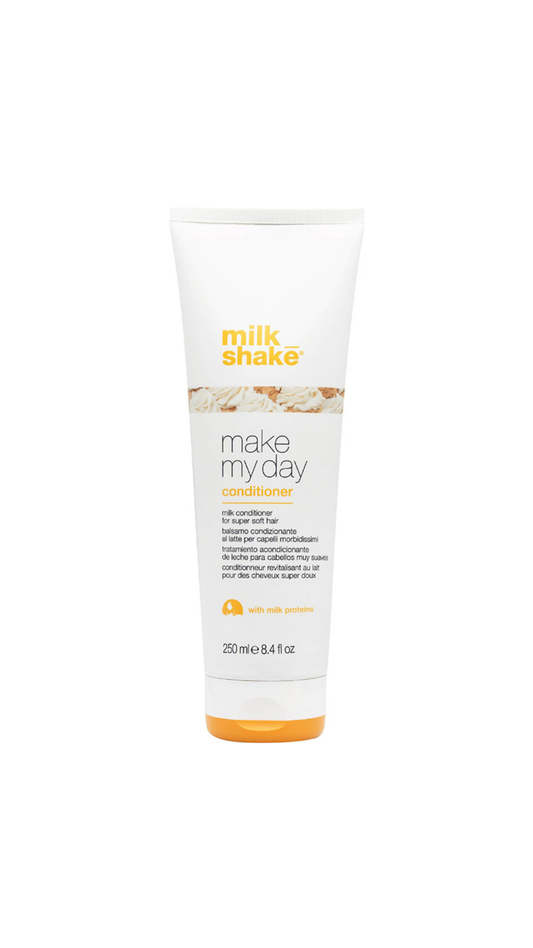 Кондиціонер для пом'якшення волосся Make My Day Conditioner 250ml, Milk_shake