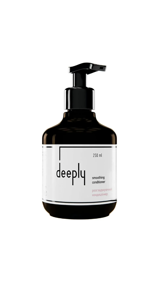 Розгладжуючий кондиціонер smoothing conditioner 250ml, deeply