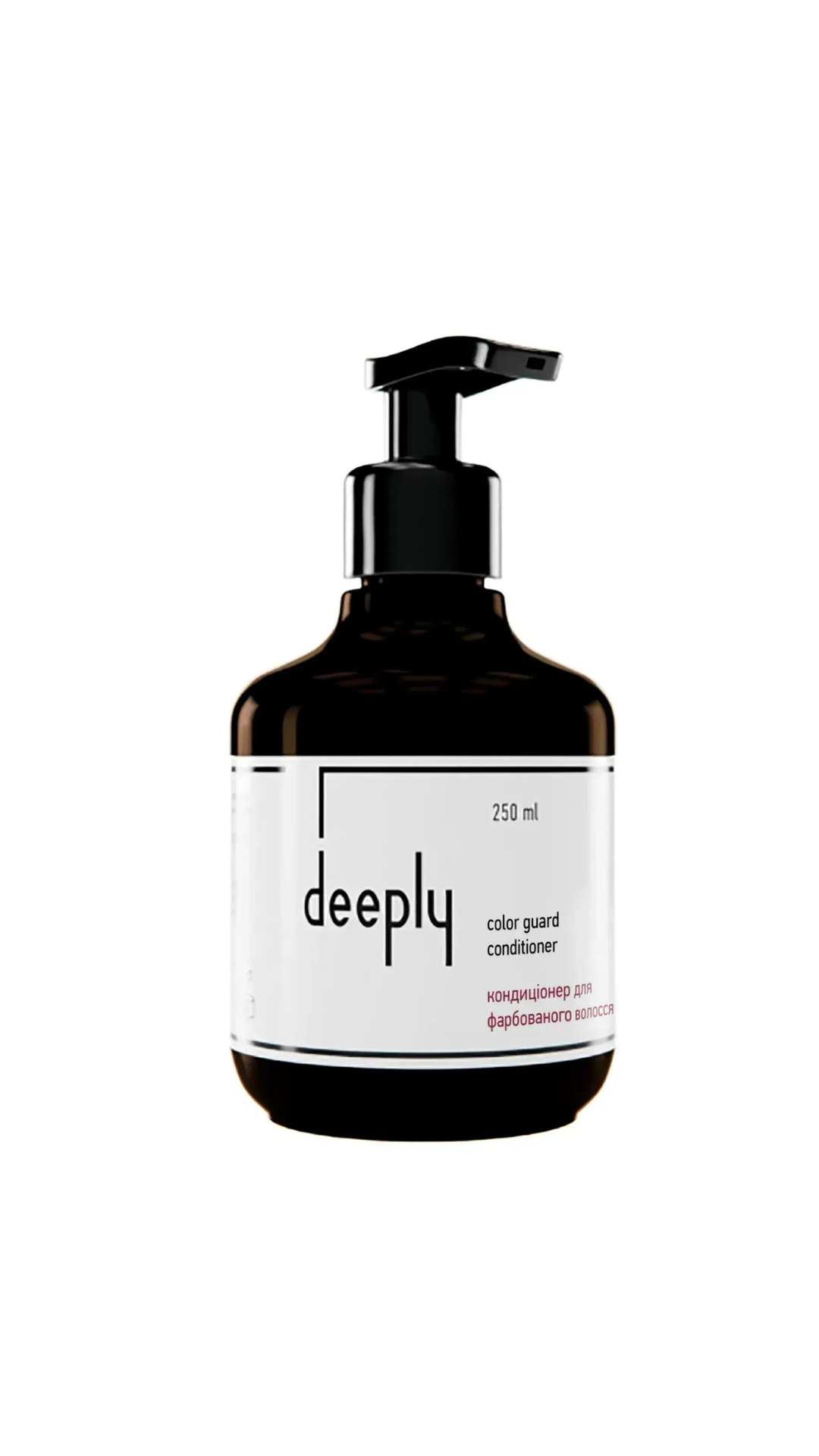 Кондиціонер для фарбованого волосся color guard conditioner 250ml, deeply