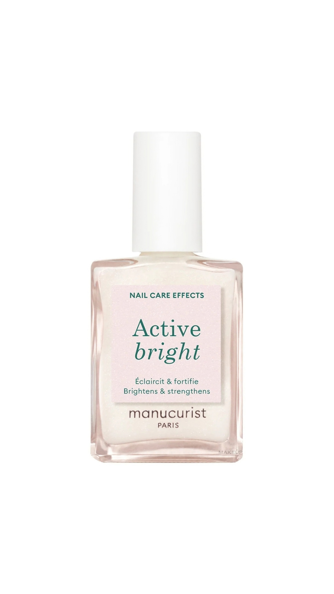 Лак для нігтів з ефектом освітлення Active Bright 15ml, Manucurist