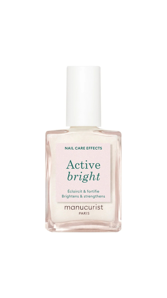 Лак для нігтів з ефектом освітлення Active Bright 15ml, Manucurist