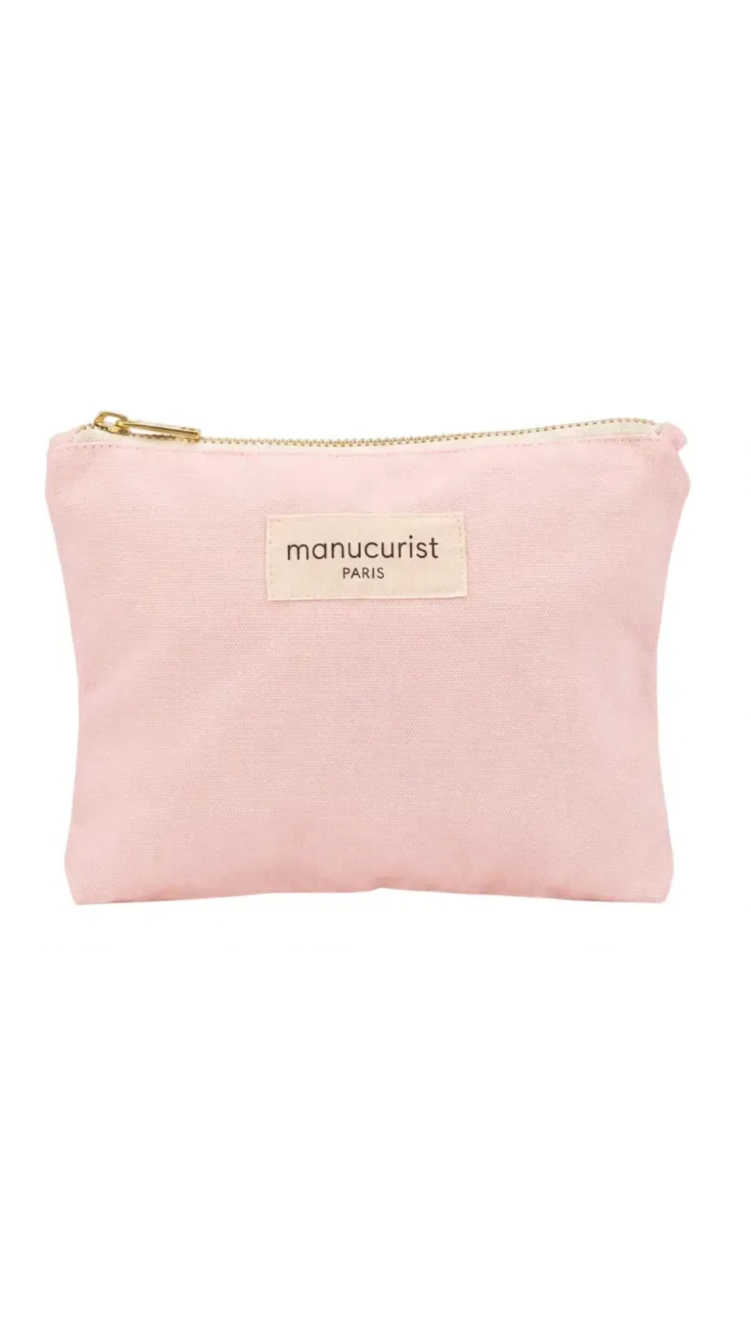 Косметичка з бавовни Pochette Rose, Manucurist
