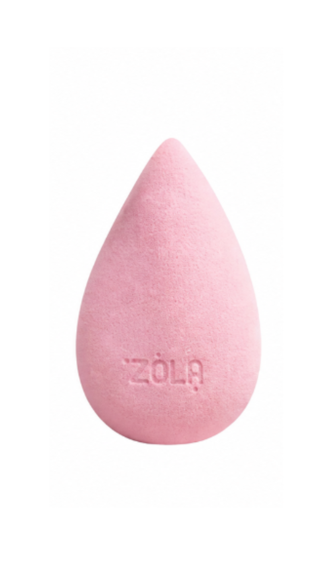 Спонж Super Soft Makeup Sponge 02 Marshmallow Зефір, ZOLA