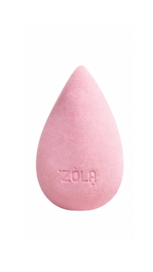 Спонж Super Soft Makeup Sponge 02 Marshmallow Зефір, ZOLA