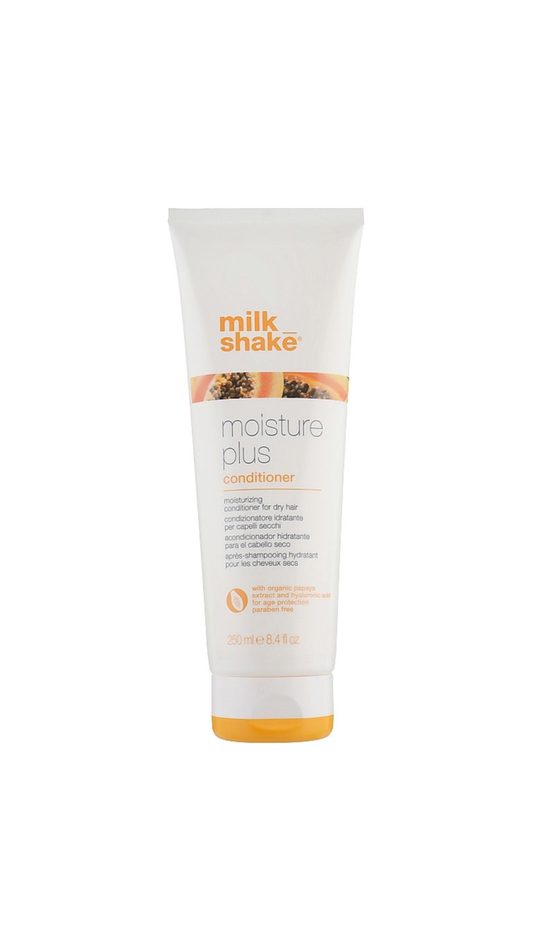 Кондиціонер для сухого волосся 250ml Moisture & More Conditioner, Milk_Shake
