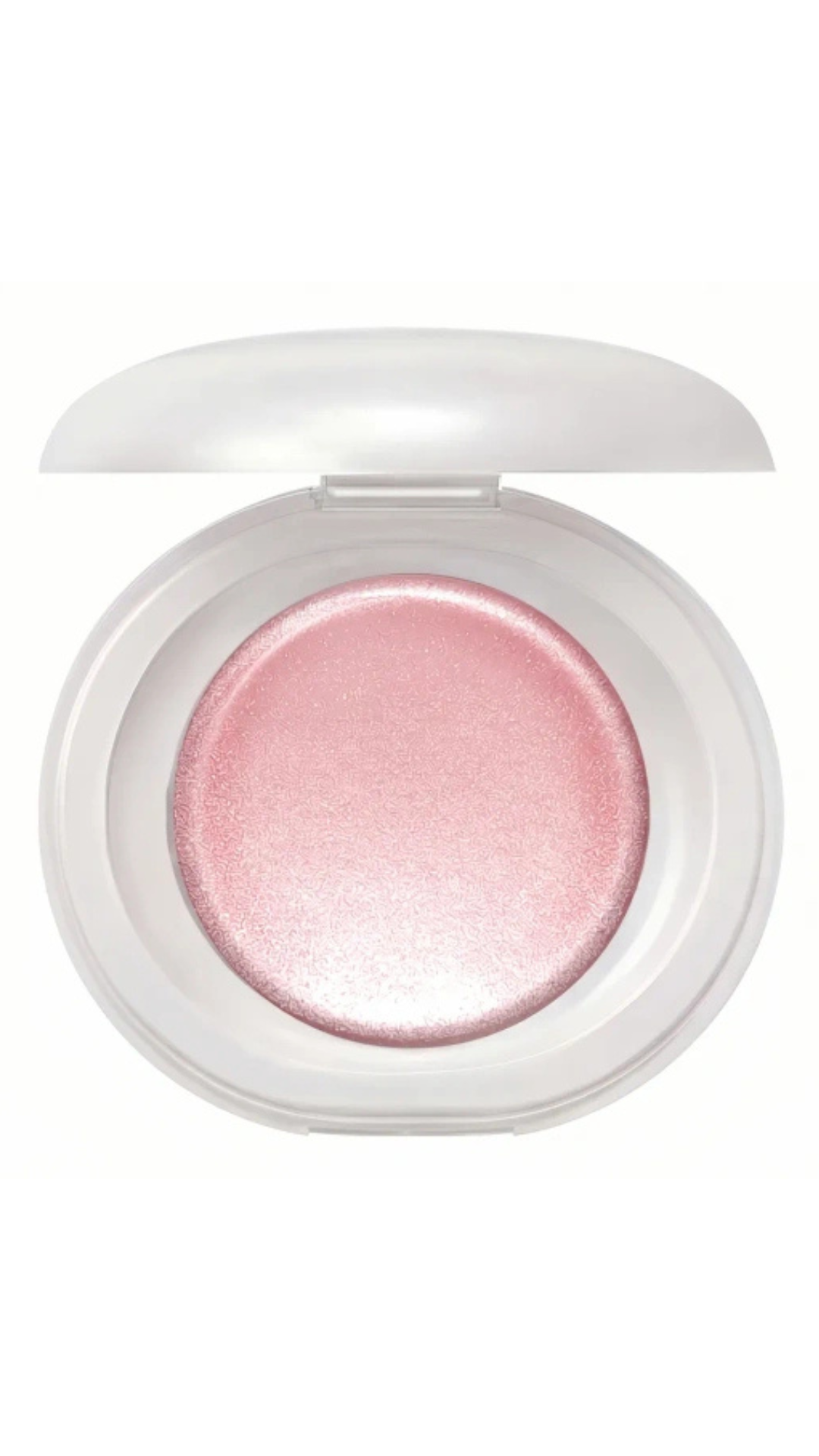 Ліофілізований хайлайтер Bloomlight Freeze-Dried Highlighter 3.8g, 02 Pink Quartz, LOVRO