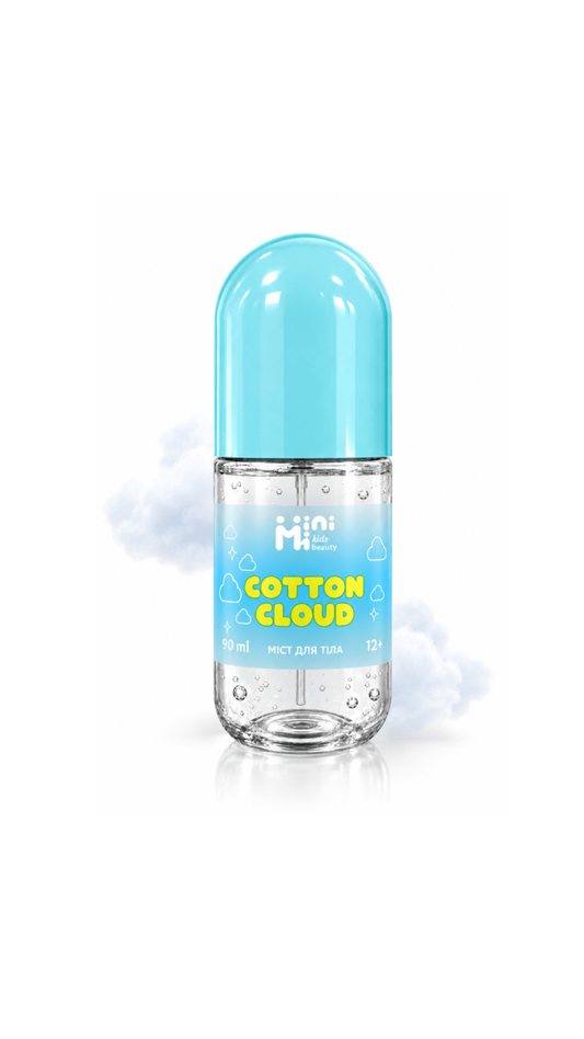 Міст для тіла Cotton Cloud 90ml, MiniMi