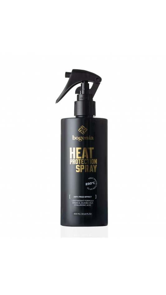 Термозахисний спрей для волосся Heat protection Spray BG467 №001 300ml, Bogenia