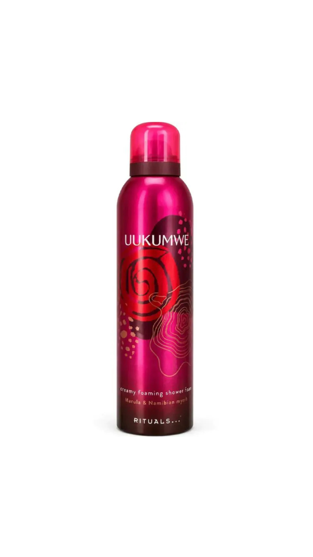 Гель-пінка для душу The Ritual of Uukumwe 200ml, Rituals