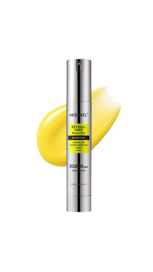 Омолоджуючий ліфтинг-бустер для Retinal NMN Bounce Shot Booster 30ml, Medi-Peel