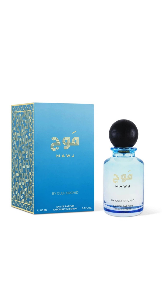 Парфумована вода унісекс Gulf Orchid Mawj 110ml, Lattafa