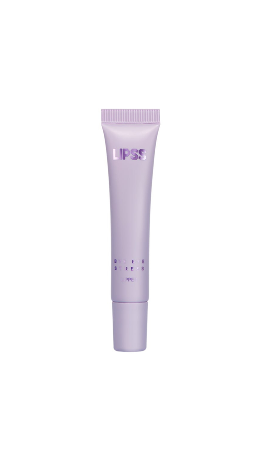 Lipper блиск для губ Bye Bye Stress, LIPSS CARE
