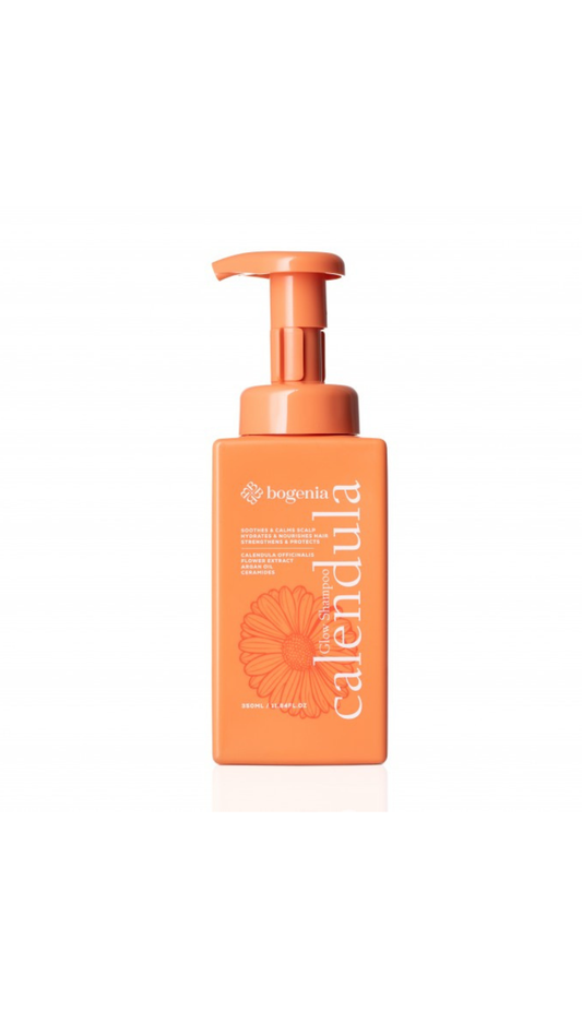 Шампунь для волосся Calendula Glow Shampoo, Bogenia